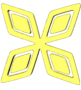 Canadian Roots Exchange Sticker