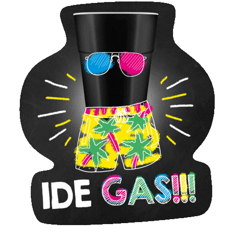 Black'n'Easy Sticker