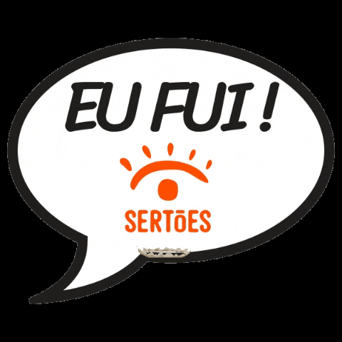 Eufui GIF by Sertões