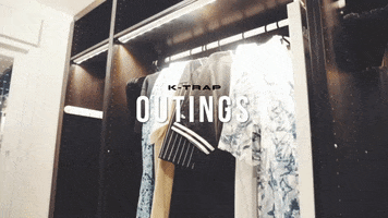 Outings GIF by K-Trap