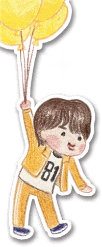 Bts Sticker