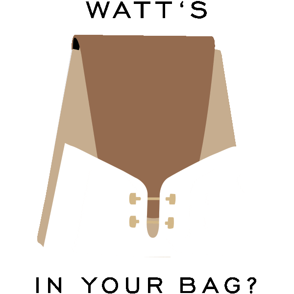 Bag Novel Sticker by watt-walkthetalk