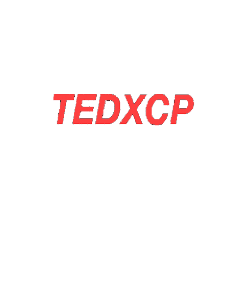 Tedxcp Sticker by TEDxChelseaPark