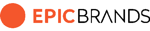 EPIC Brands Sticker