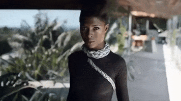 Jodie Turner Smith GIF