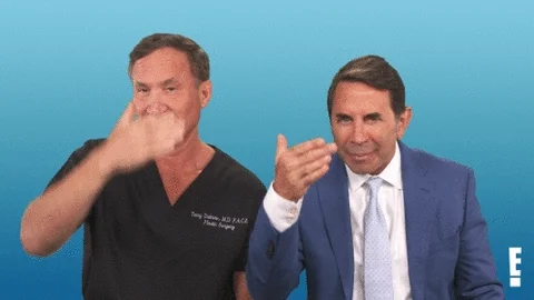 Botched GIF by E!