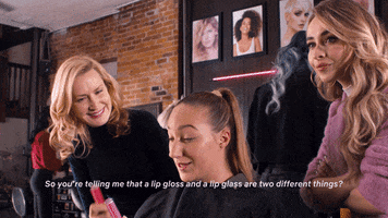 Sisters Makeover GIF by NETFLIX