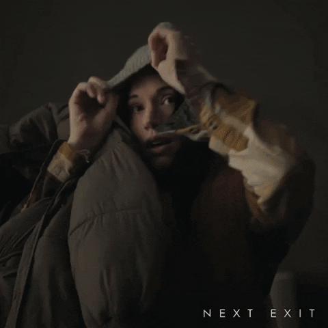 Karen Gillan Ghost GIF by Magnolia Pictures