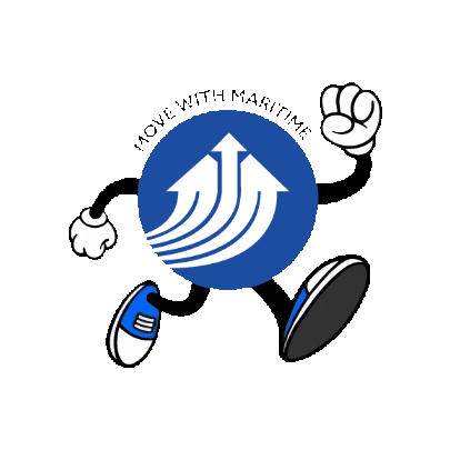 Maritime Financial Sticker