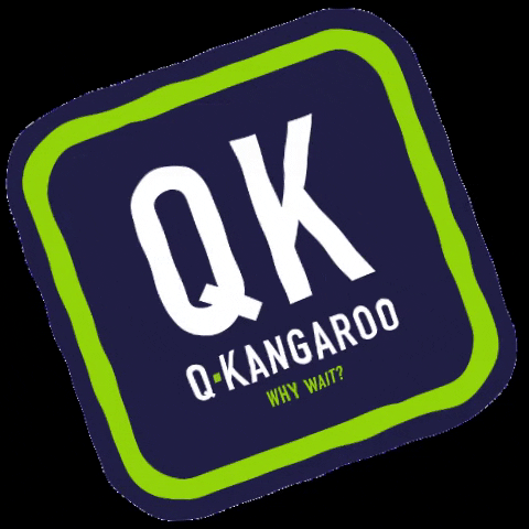 Q-KANGAROO  GIF