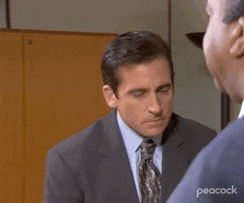 Season 4 Hug GIF by The Office - Find & Share on GIPHY