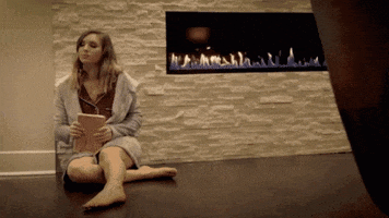 The One Fire GIF by Olivia Lane