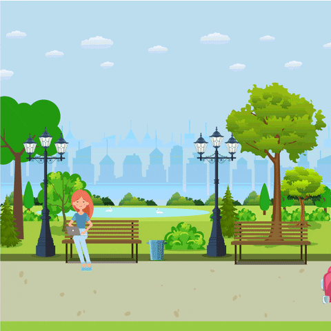 GIF by Bubblegum Balloons