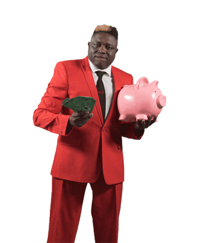 Dance Swag Sticker by Lory Money