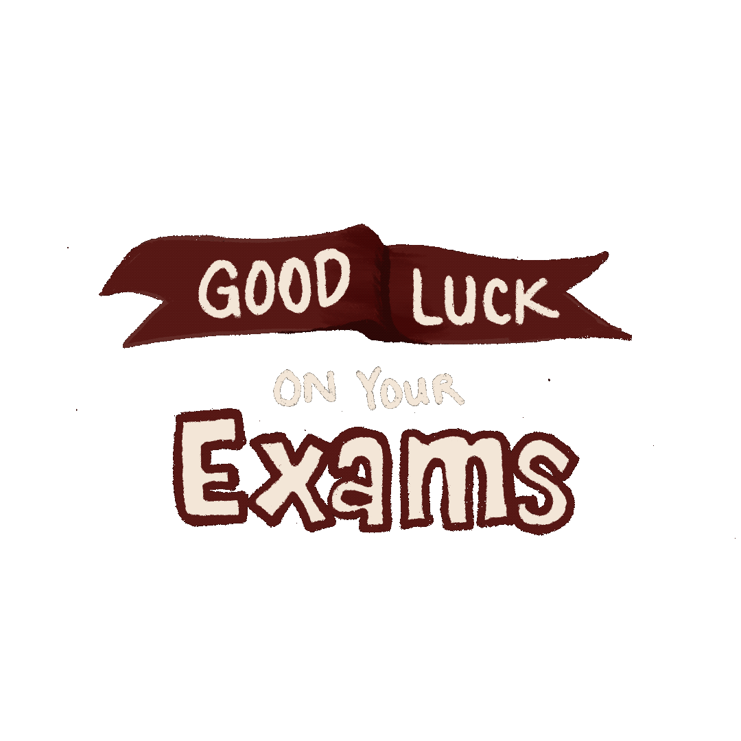 Test Good Luck Sticker by Texas A&M University for iOS & Android GIPHY