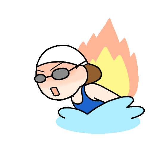 Butterfly Swimming Sticker by seeyousoom for iOS & Android GIPHY