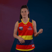 Dance Jones GIF by Adelaide Crows