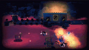 Revive Video Game GIF by Foam Sword