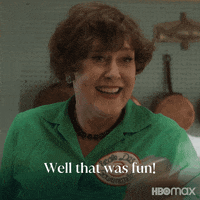 Julia Child Fun GIF by HBO Max Julia Child Fun GIF by HBO Max
