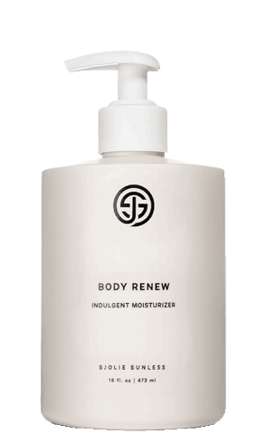 Body Lotion Skincare Sticker by SjolieTanning