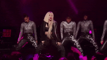 Ava Max Nyre 2019 GIF by New Year's Rockin' Eve