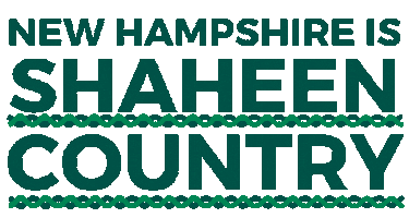 New Hampshire Senate Sticker by Jeanne Shaheen