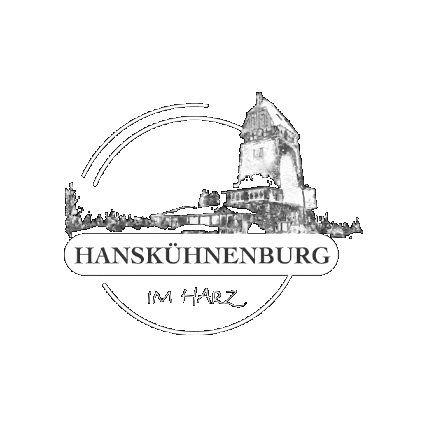 Hanskuehnenburg Harz Hike Sticker