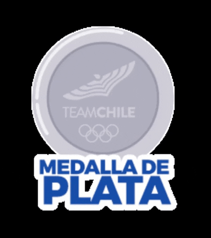 Team_Chile team chile oro plata GIF