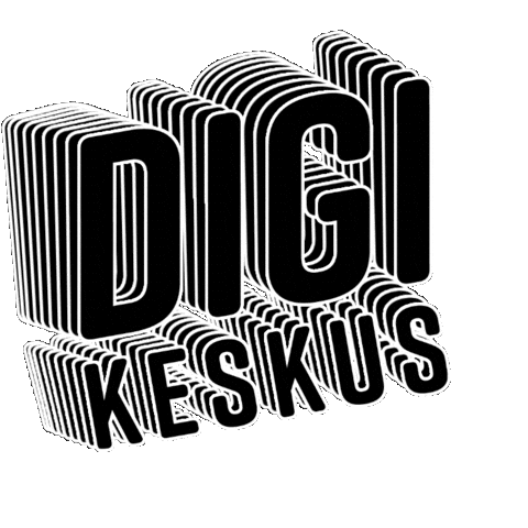 Vts Viitasaari Sticker by House Of Bonkers