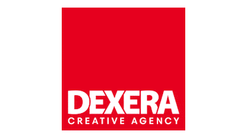 Animation Logo Sticker by Dexera