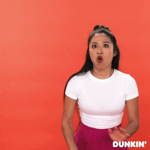 No GIF by Dunkin’