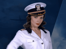 WorldofWarships salute navy sailor wows GIF