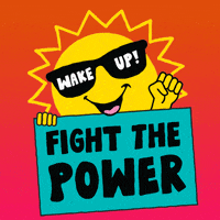 Wake Up Fight GIF by INTO ACTION