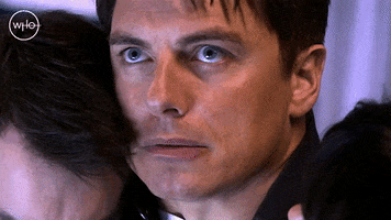 Im Sorry David Tennant GIF by Doctor Who