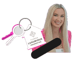 Erika Axani Sticker by Florida Luxurious Properties