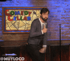 Comedy Central Reaction GIF by Muyloco