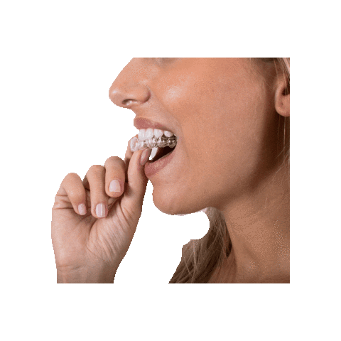 QuickSmile Sticker