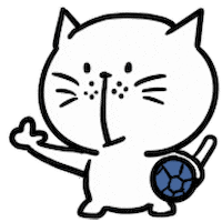 Handball Sticker