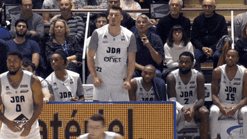 Happy Jeep Elite GIF by JDA Dijon Basket