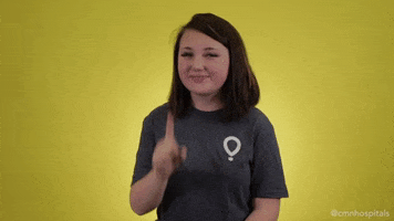 Hold On Teen GIF by Children's Miracle Network Hospitals