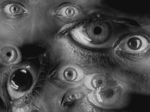 Image result for Metropolis (1927) gif eye