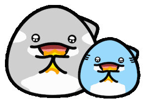 Orca Sticker