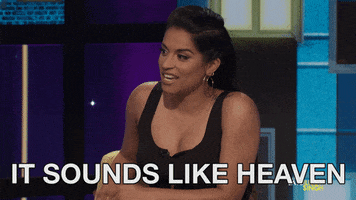 Tracee Ellis Ross Love GIF by A Little Late With Lilly Singh