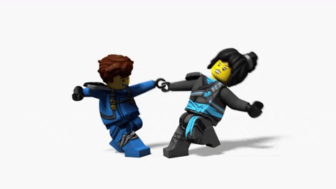 ninjago jay and nya