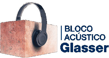 Bloco Acustico Sticker by Glasser