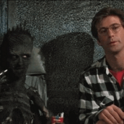Beetle Juice 80S Movies GIF by absurdnoise - Find & Share on GIPHY