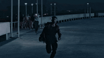Run Chase GIF by Luv Films