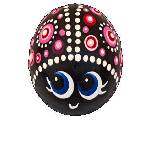 Sticker by Hope Rocks Studio