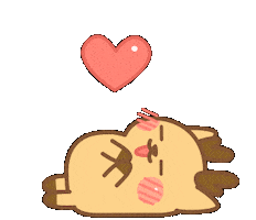 Happy In Love Sticker