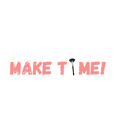 mega cosmeticos Sticker
